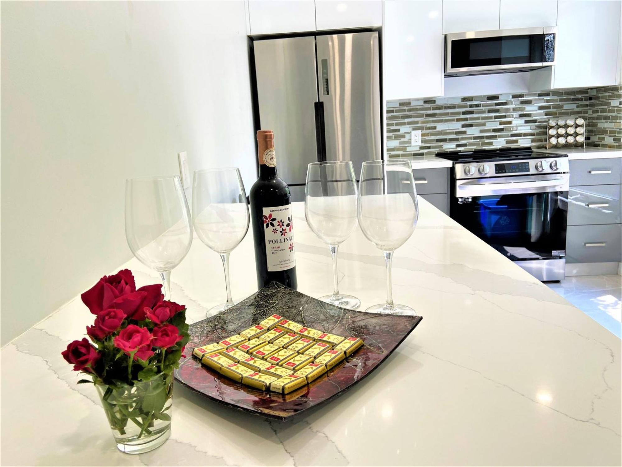 Iresidence In Toronto - Fantastic Vacation Home Dış mekan fotoğraf
