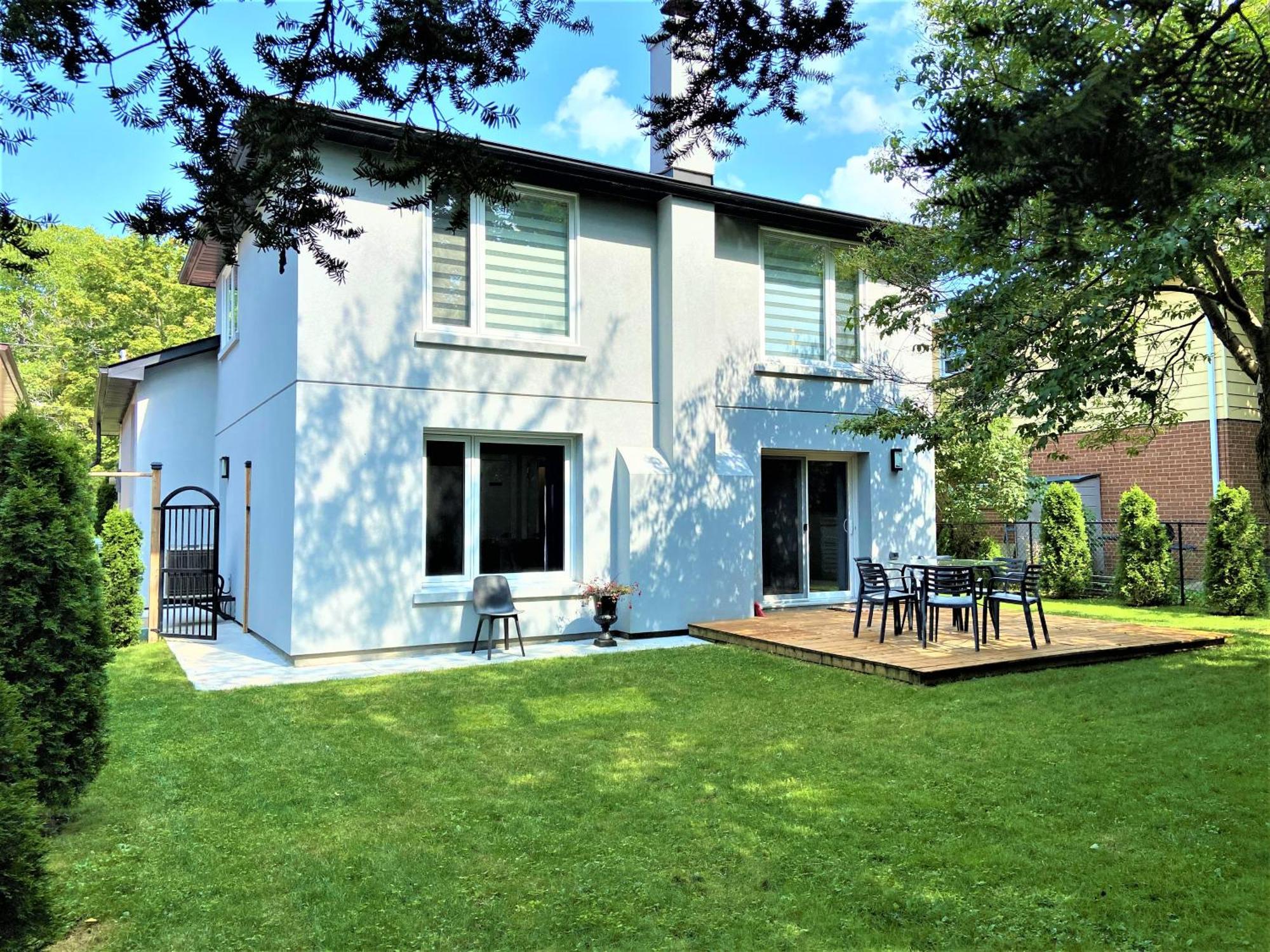 Iresidence In Toronto - Fantastic Vacation Home Dış mekan fotoğraf
