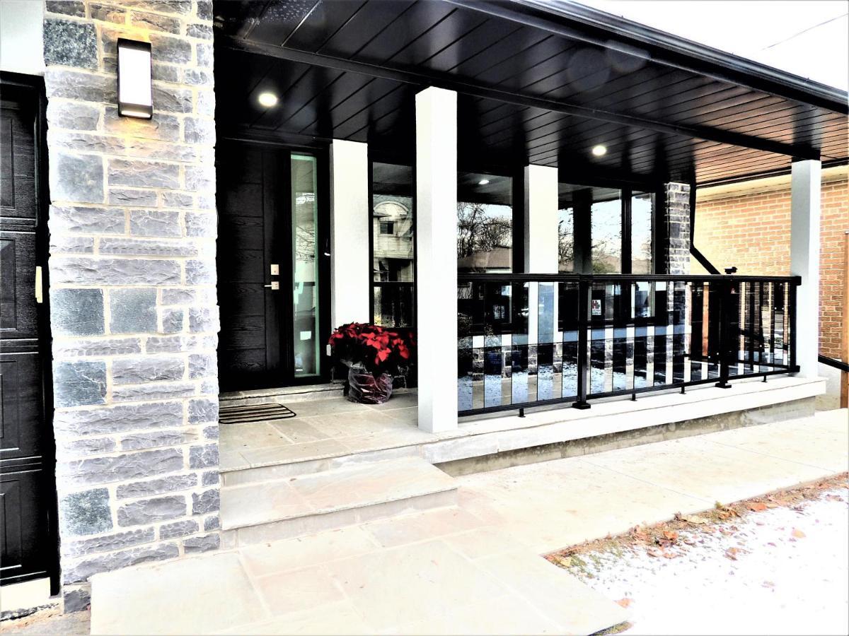 Iresidence In Toronto - Fantastic Vacation Home Dış mekan fotoğraf