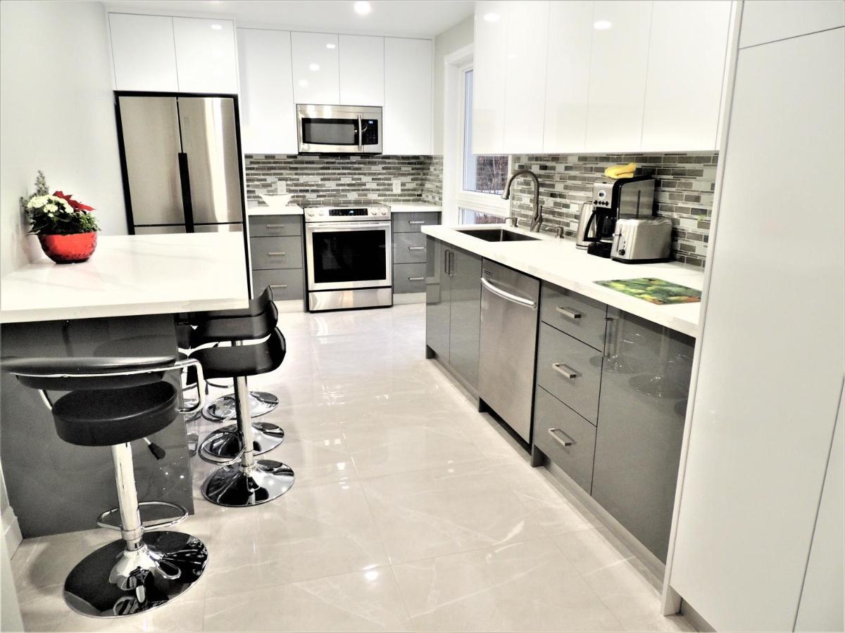Iresidence In Toronto - Fantastic Vacation Home Dış mekan fotoğraf